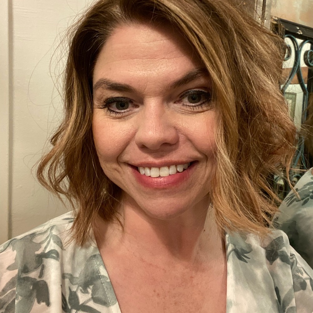 Meet your Posher, Kristi